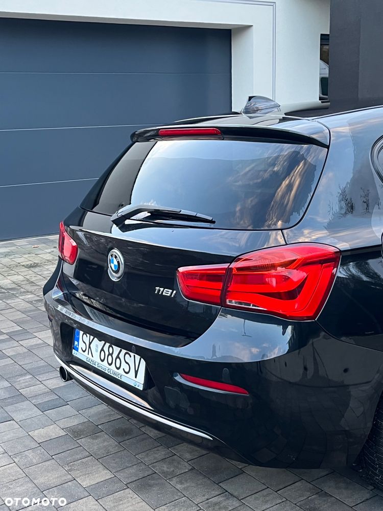 BMW Seria 1 118i Urban Line - 8