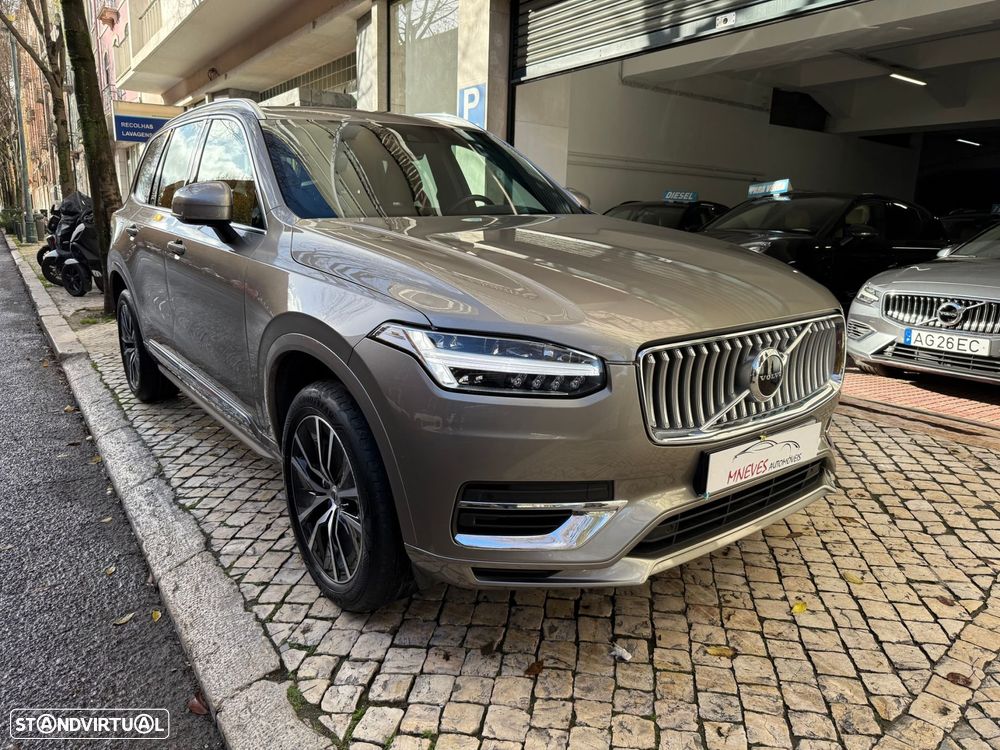 Volvo XC 90 2.0 T8 PHEV Inscription AWD - 1