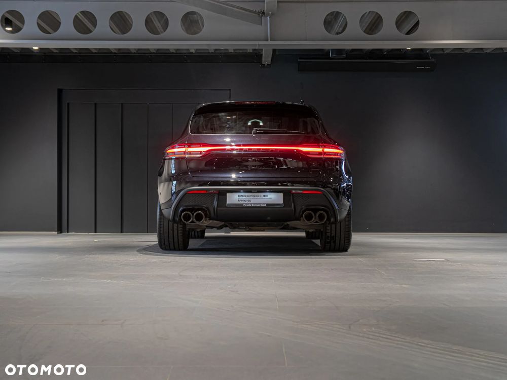 Porsche Macan Standard - 4