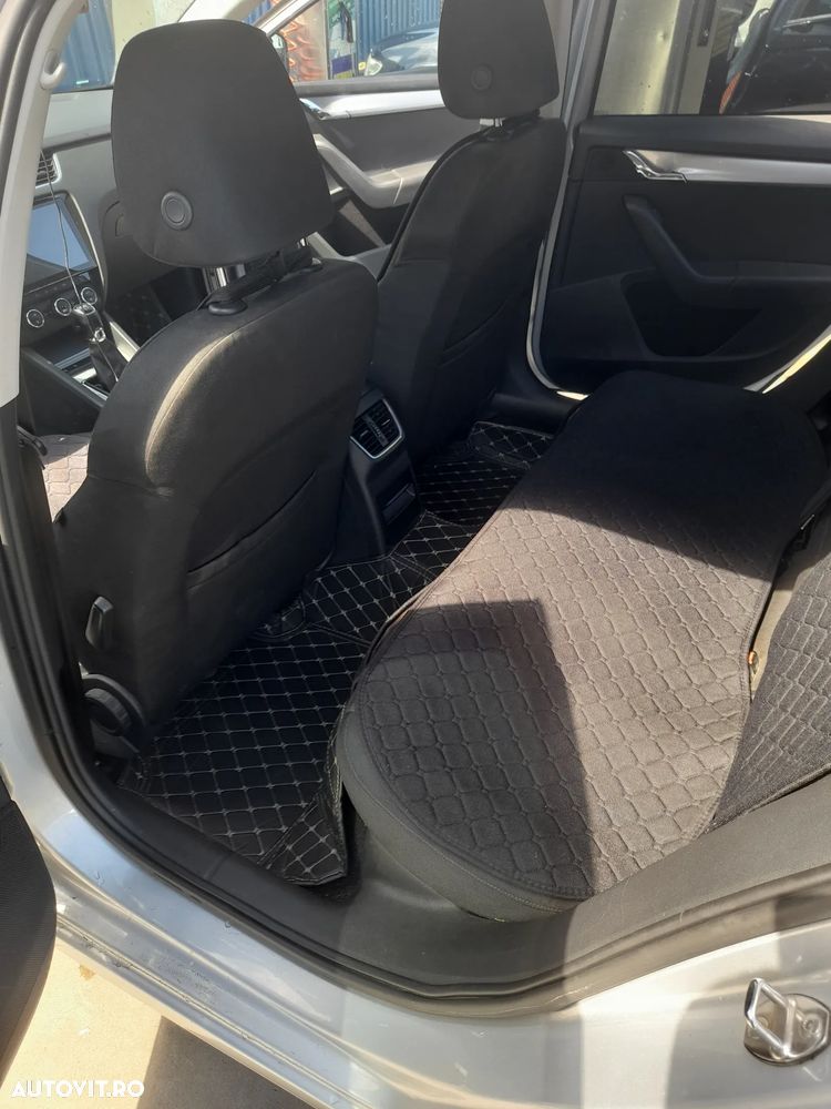 Skoda Octavia 1.6 TDI Business - 9
