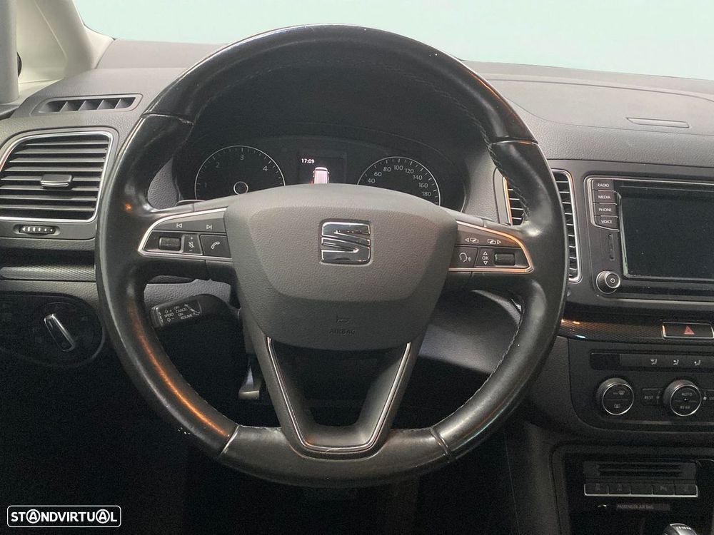 SEAT Alhambra - 9