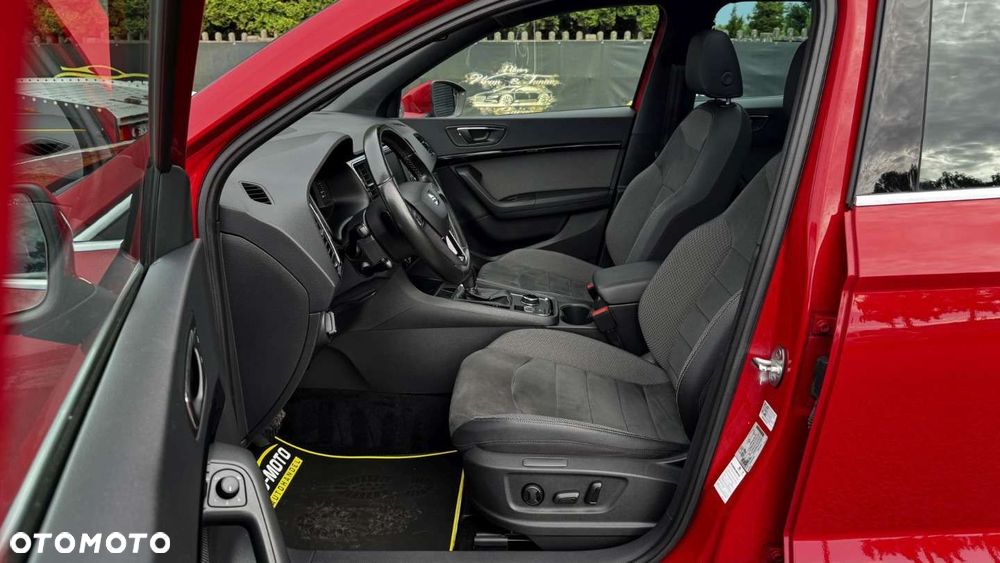Seat Ateca - 21