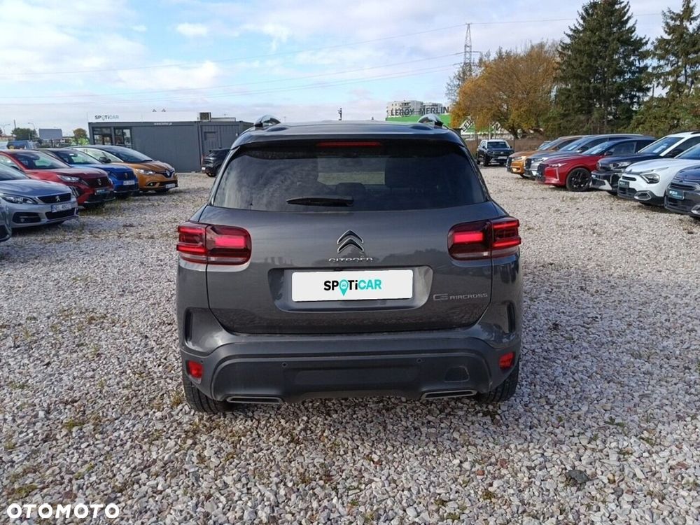 Citroën C5 Aircross 2024