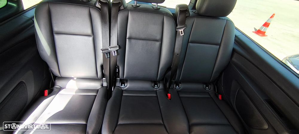 Mercedes-Benz Vito - 3