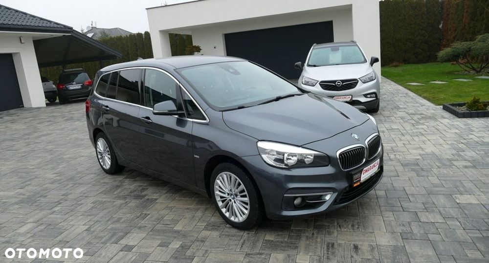 BMW Seria 2 216d Luxury Line - 19