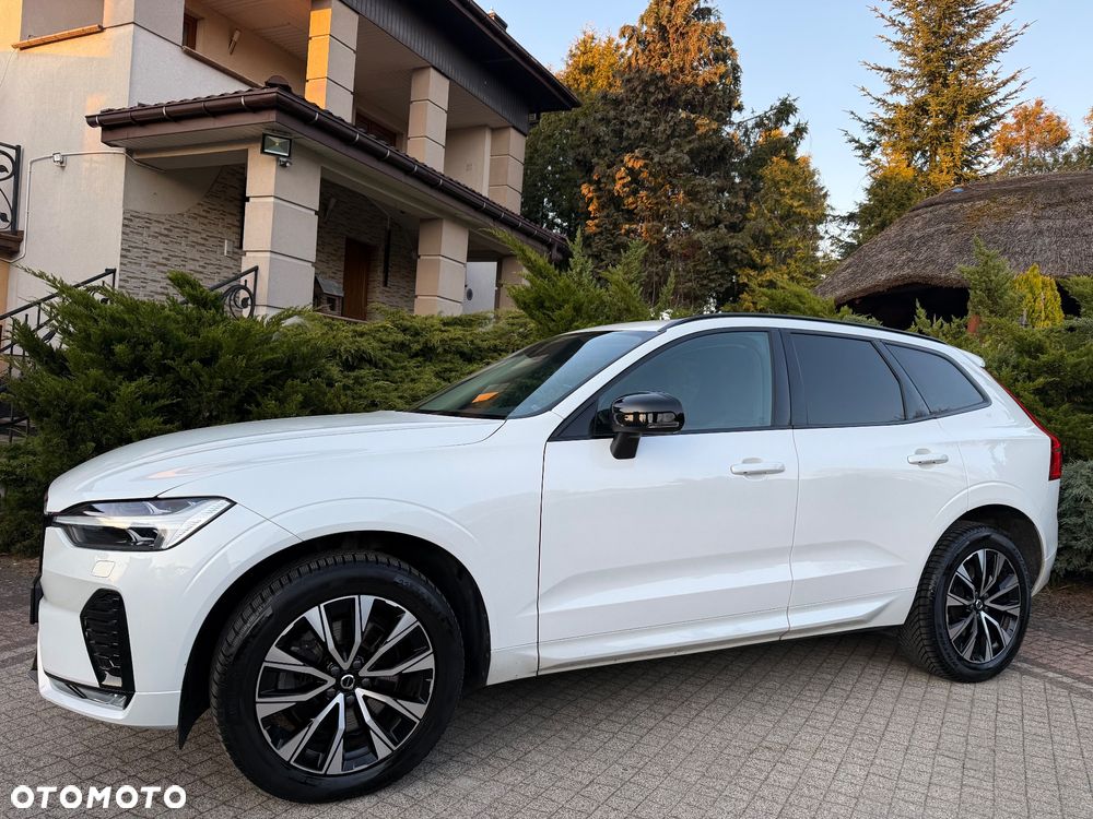 Volvo XC 60 B4 D Ultimate Dark - 8