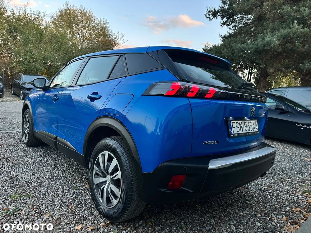 Peugeot 2008 PureTech 100 Active S&S BVM6 - 10