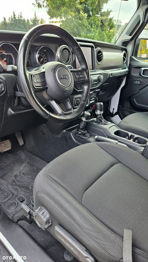 Jeep Wrangler 2.0 T-GDI AWD Automatik Sport - 10