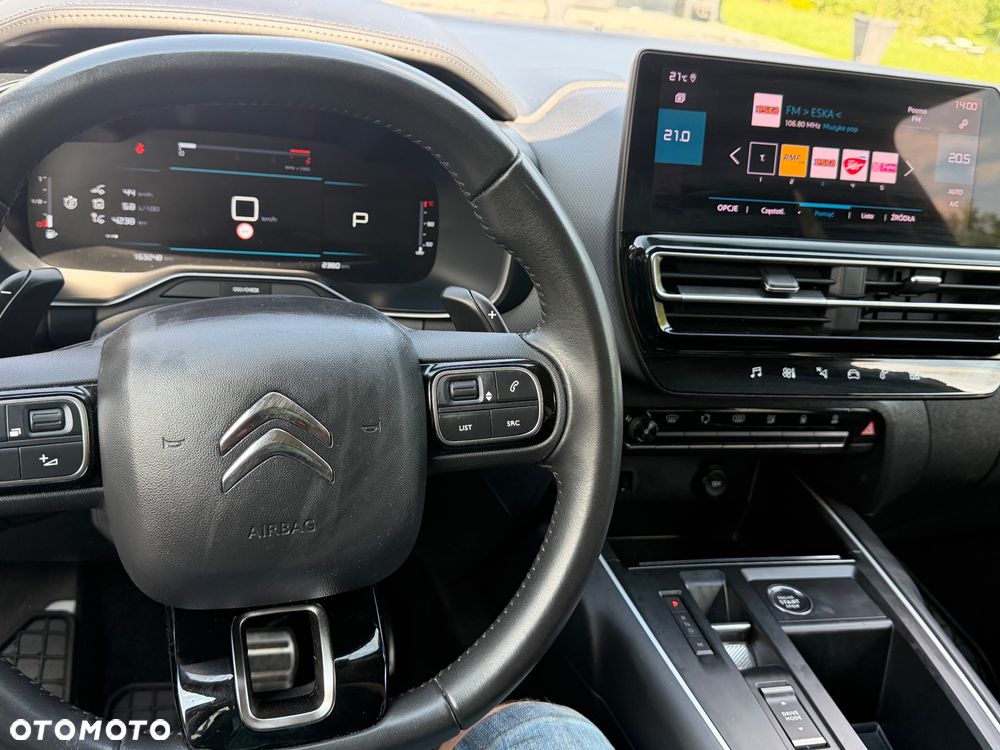 Citroën C5 Aircross 1.5 BlueHDi Shine Pack EAT8 - 11