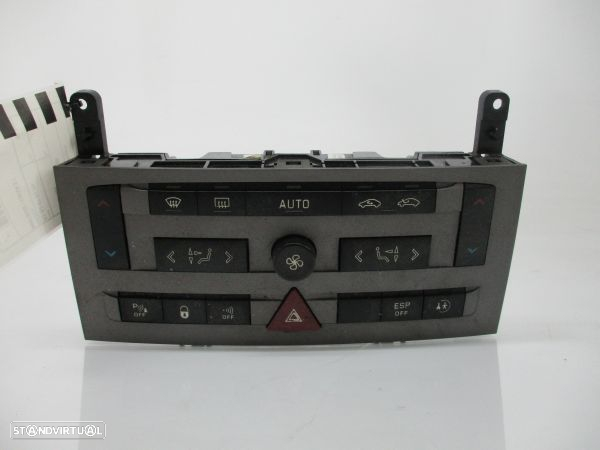 Comando Chaufagem Peugeot 407 (6D_) - 2