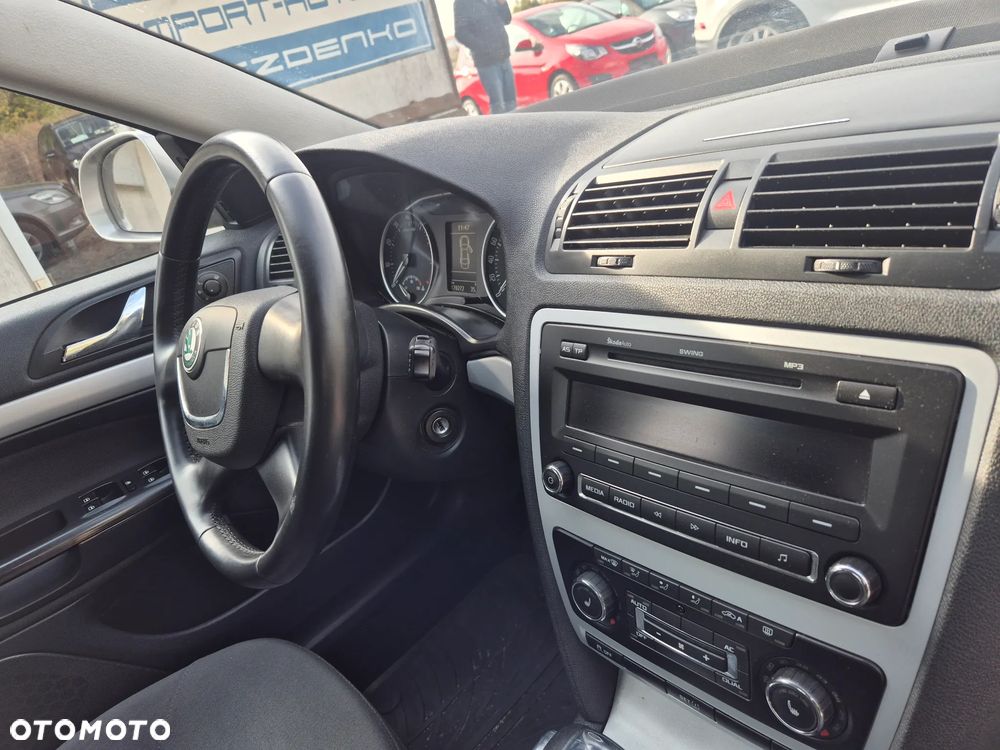 Skoda Octavia - 19