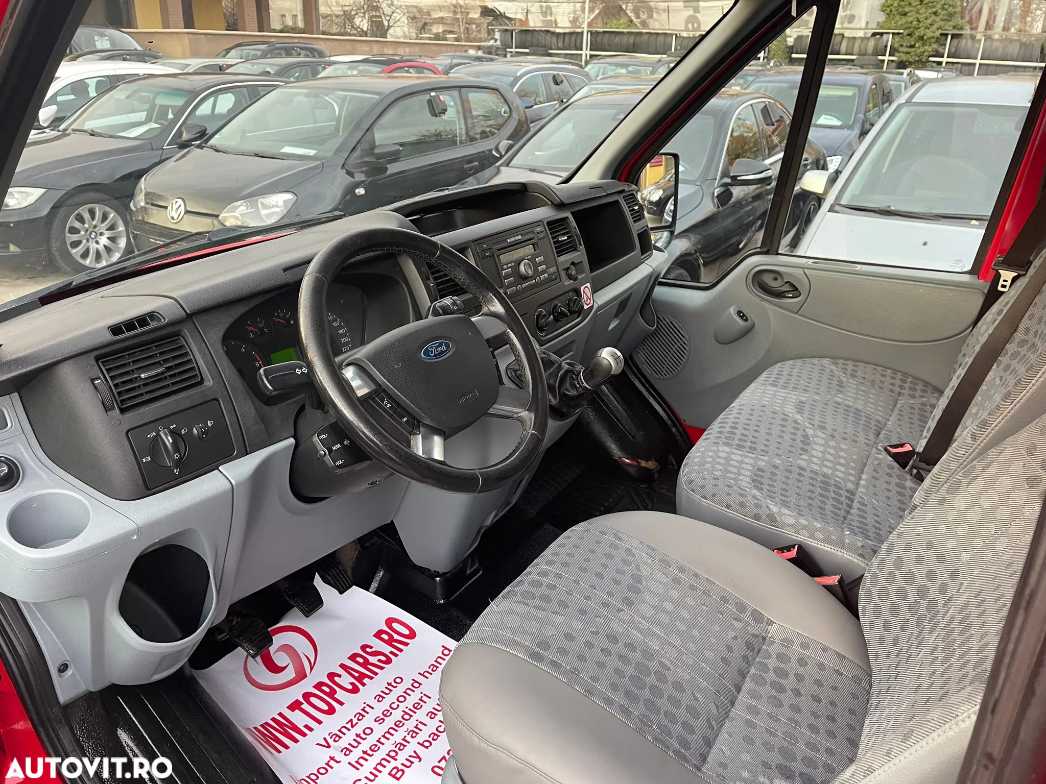 Ford Transit - 5