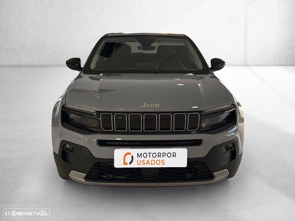 Jeep Avenger 1.2 GSE T3 Altitude - 24