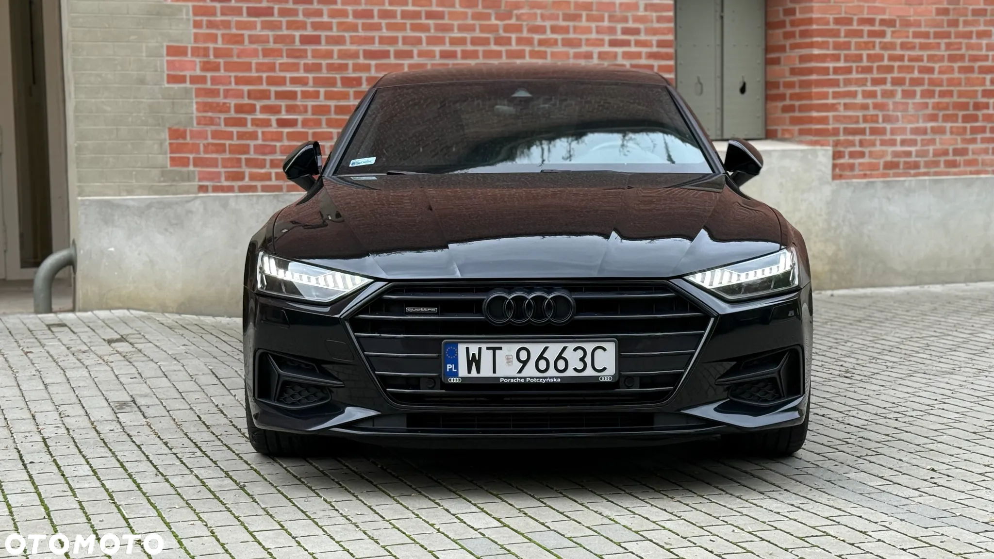 Audi A7 Sportback 45 TFSI quattro S tronic - 3