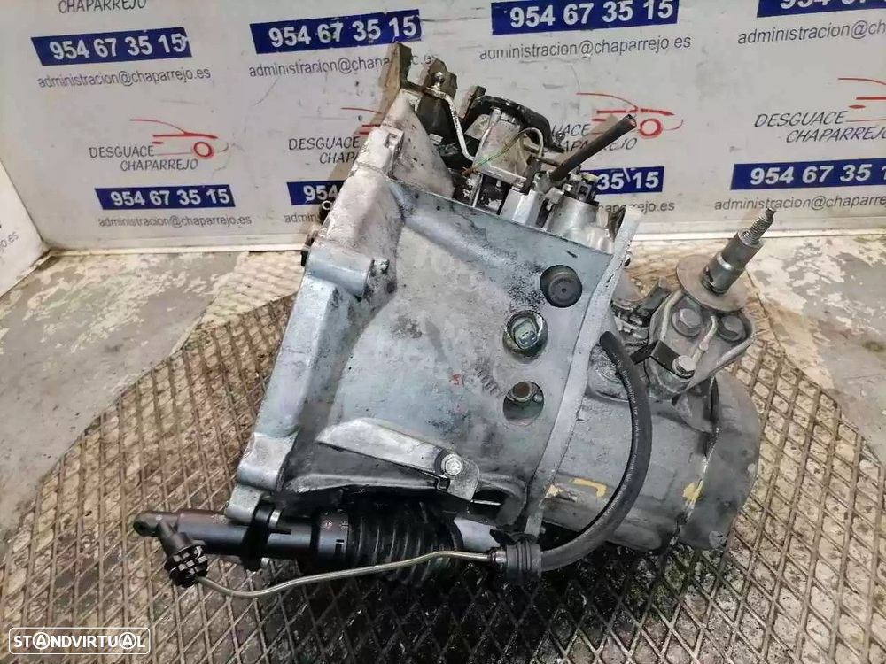 CAIXA VELOCIDADES CITROEN XSARA PICASSO 2008 -20DP29 - 2