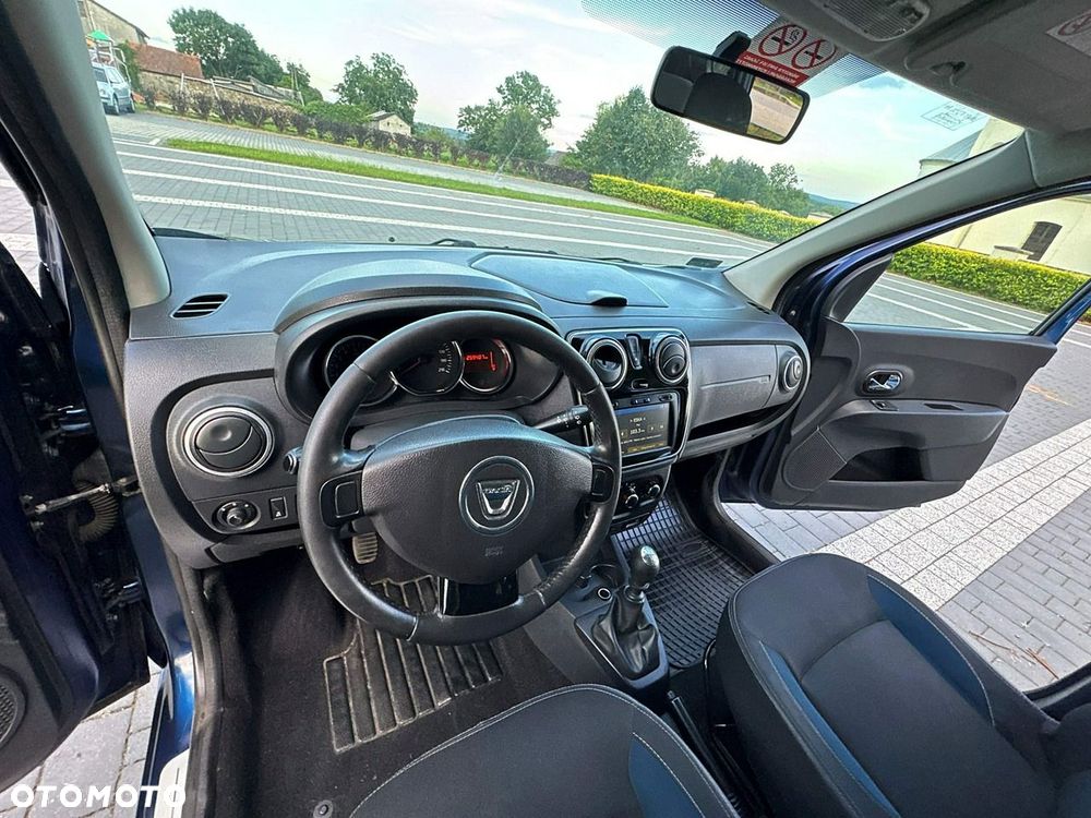 Dacia Lodgy dCi 110 Prestige - 27
