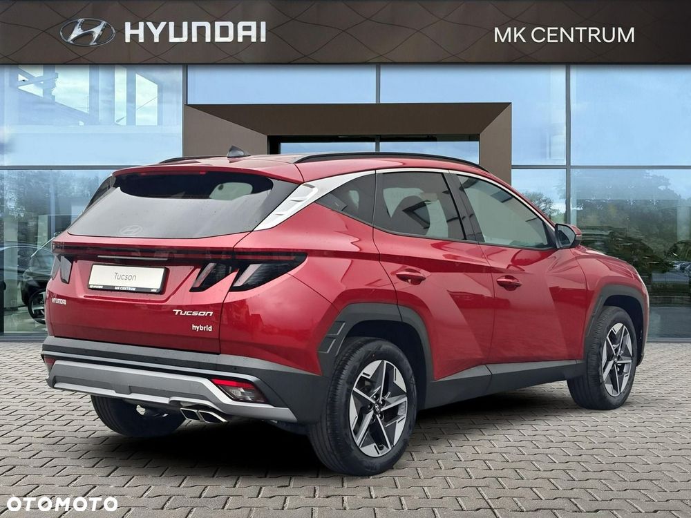 Hyundai Tucson - 5