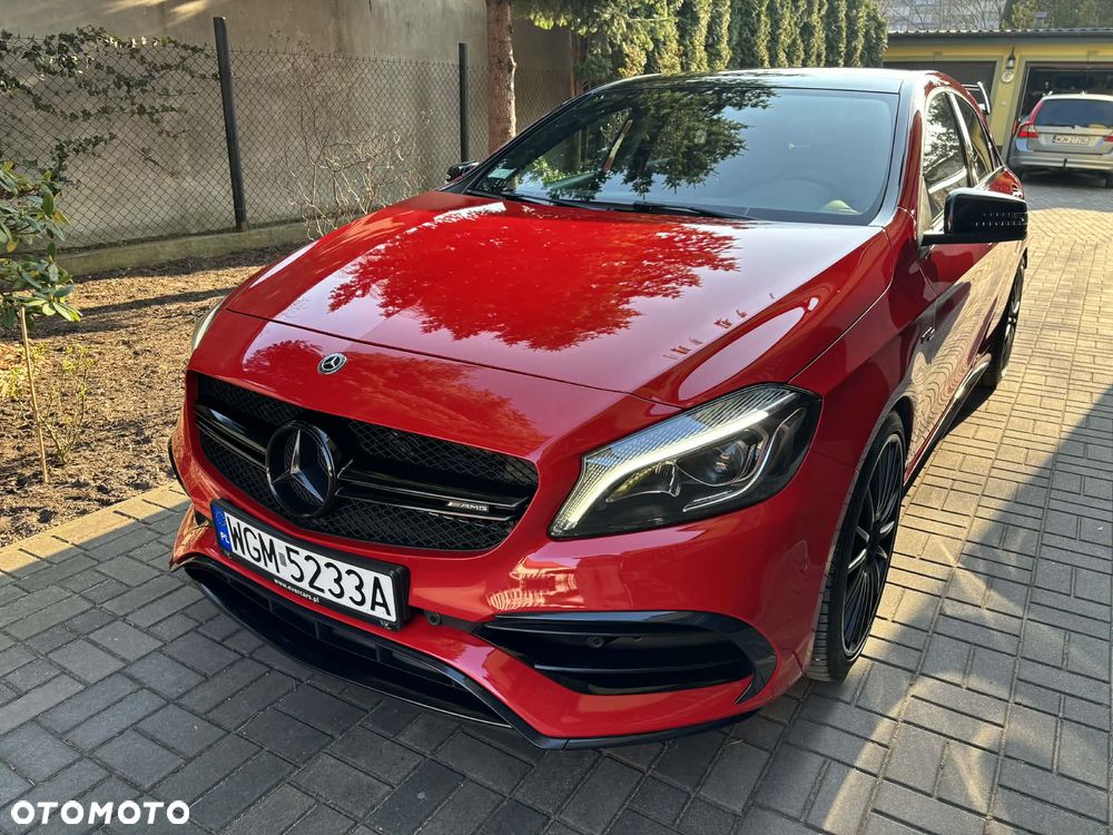 Mercedes-Benz Klasa A - 5