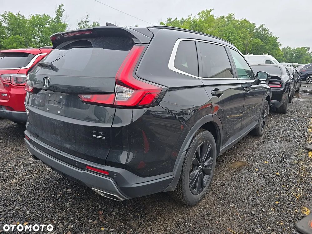 Honda CR-V - 4
