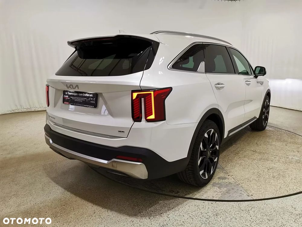 Kia Sorento 2.2 CRDi Prestige Line AWD DCT 7os - 5