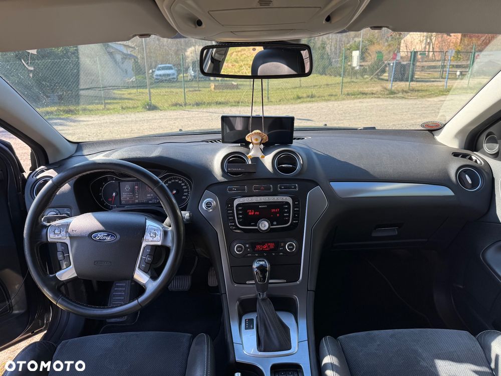 Ford Mondeo 2.0 EcoBoost Titanium X - 8