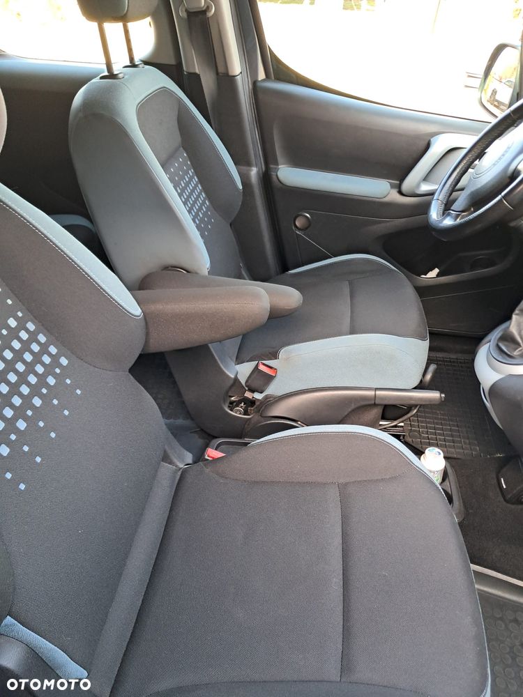 Citroën Berlingo 1.6 HDi Attraction - 16