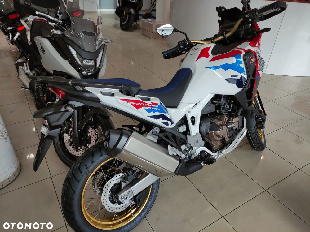 Honda CRF - 3