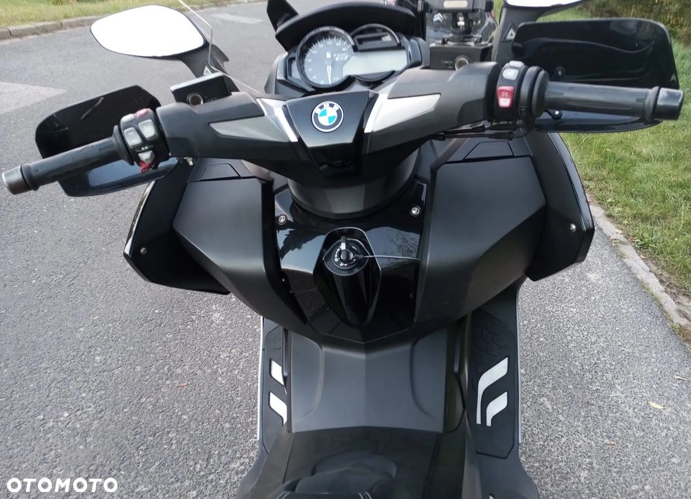 BMW C650 GT - 9