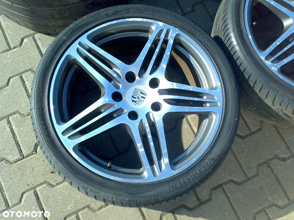 porsche 911 997 felgi alu 19'' koŁa - 4