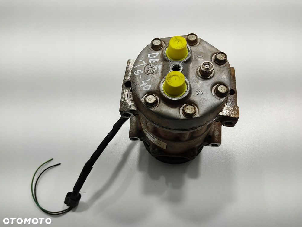 sprężarka klimatyzacji land rover defender 2.4 tdi 40023588770 jpb500270 - 5