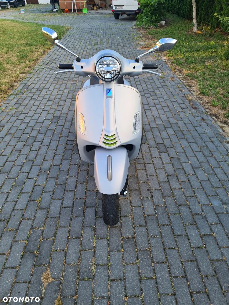Vespa Sprint - 8