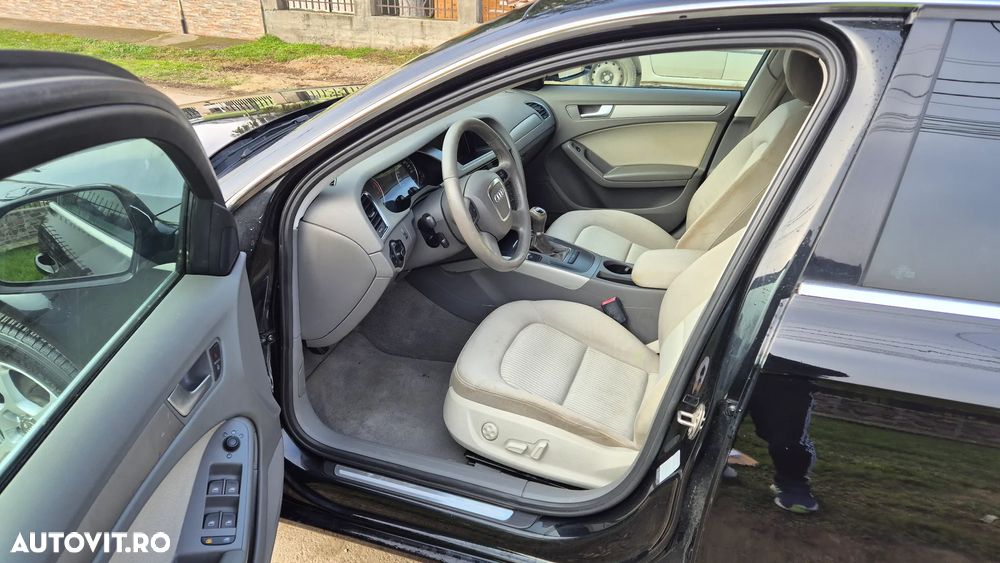 Audi A4 1.8 TFSI - 6