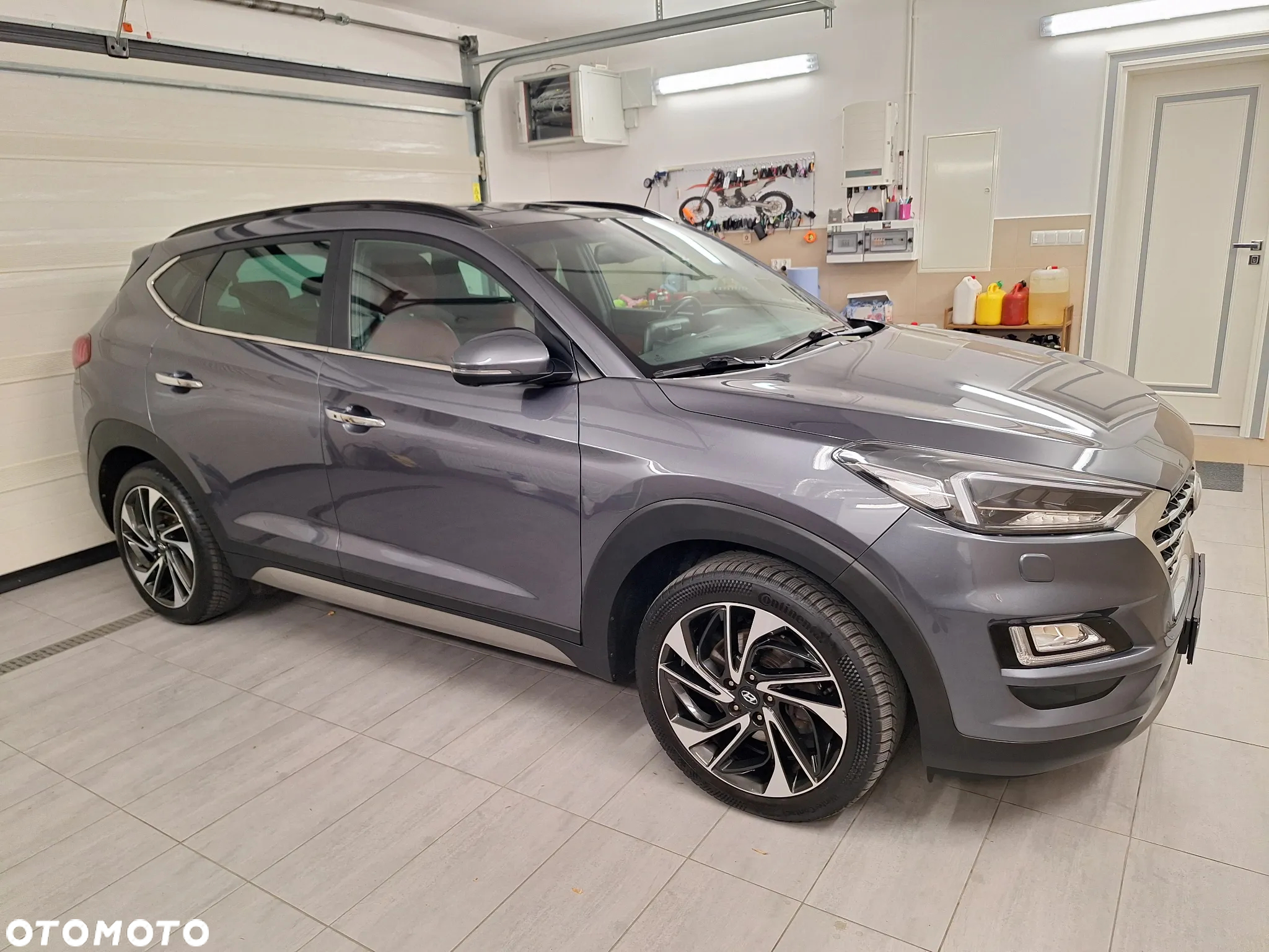 Hyundai Tucson 1.6 T-GDI Premium 4WD DCT - 15