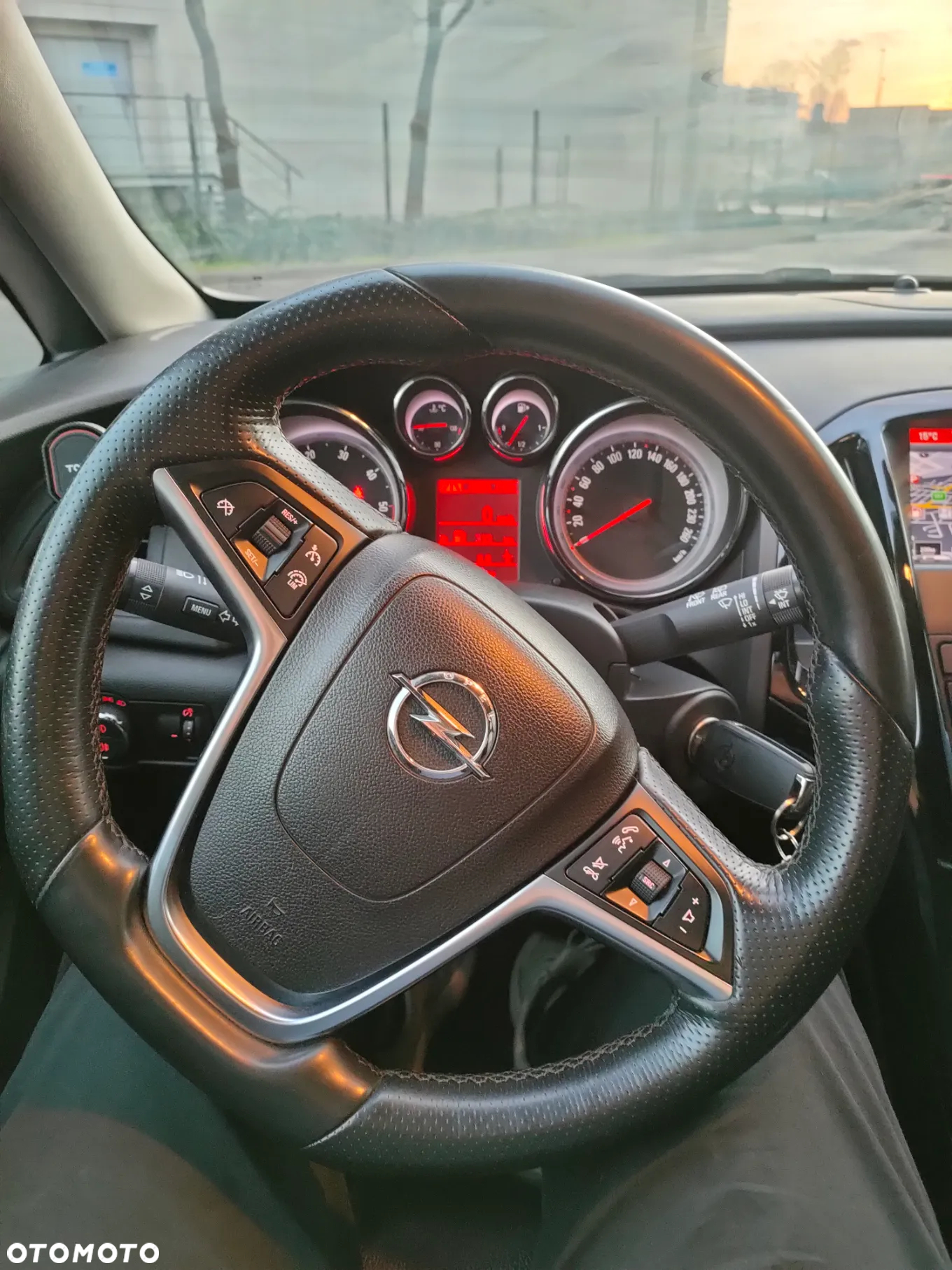 Opel Astra 1.6 CDTI Start/Stop Sports Tourer Active - 12