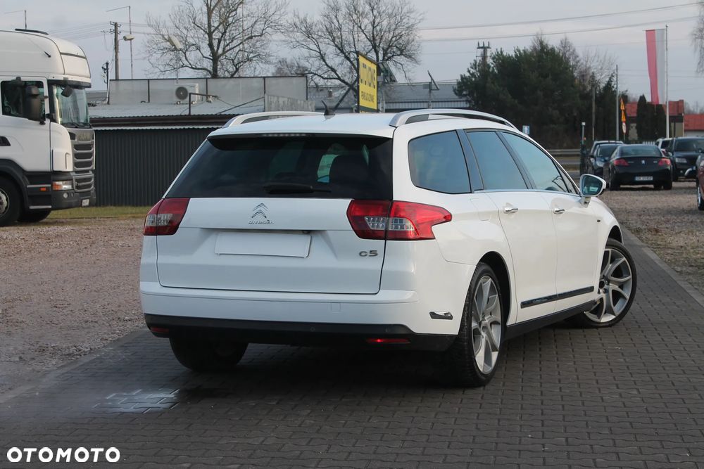 Citroën C5 HDi 165 FAP Exclusive - 5