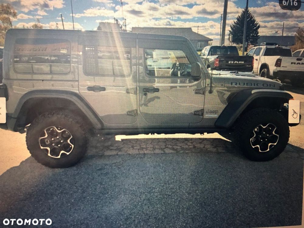 Jeep Wrangler Unlimited 2.0 4xe Plug-In Hybrid Hardtop Rubicon - 6