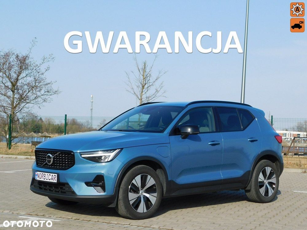 Volvo XC 40 - 1