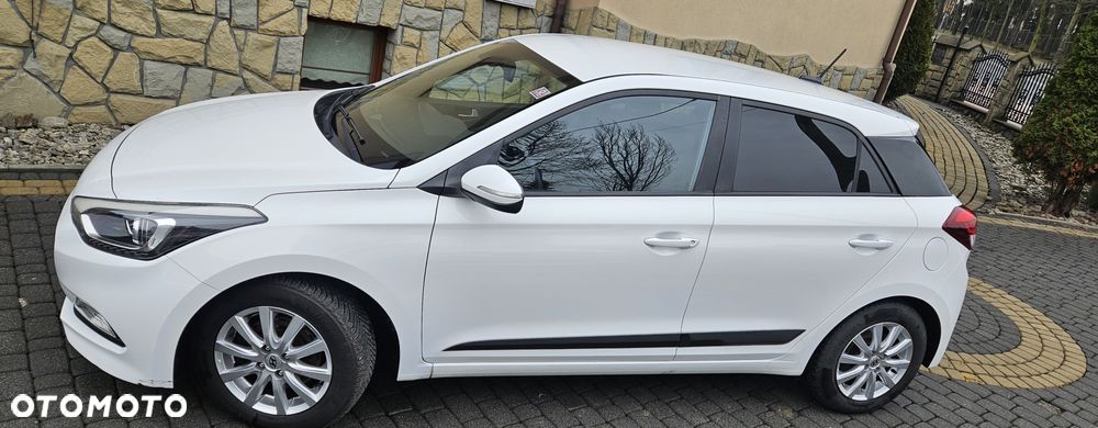 Hyundai i20 1.0 T-GDI - 21