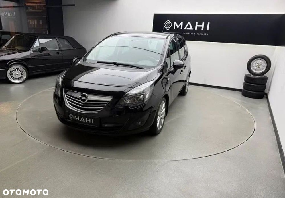 Opel Meriva 1.7 CDTI Cosmo - 5