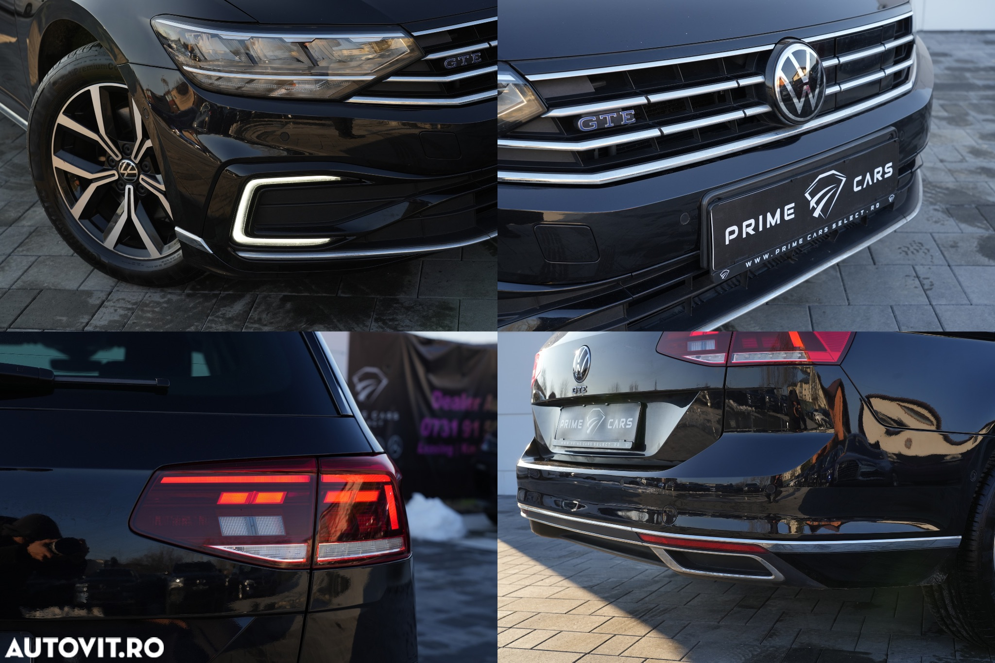 Volkswagen Passat Variant 1.4 TSI Plug-In-Hybrid DSG GTE - 5