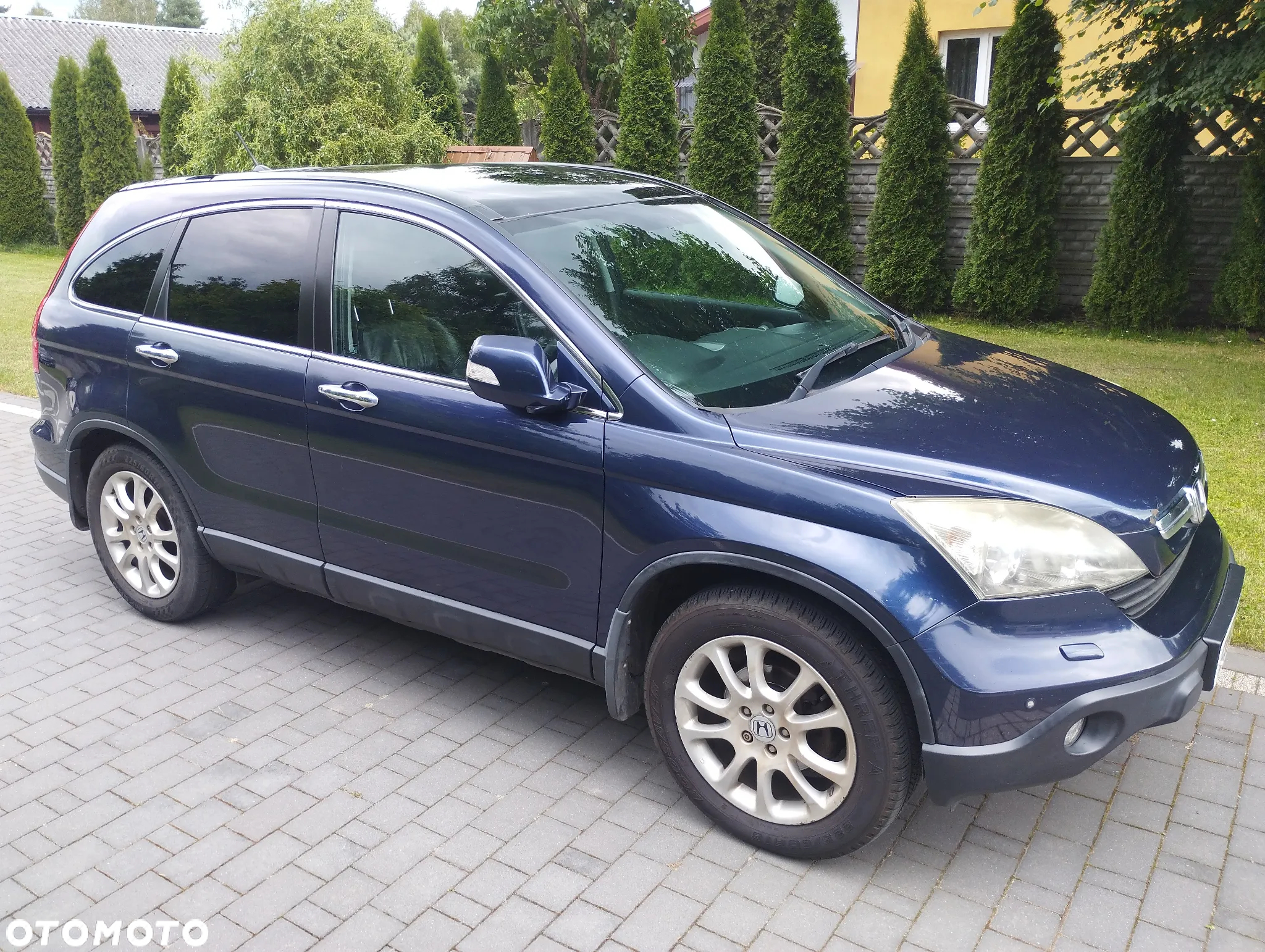 Honda CR-V 2.2i-CTDi Executive NAVI - 37