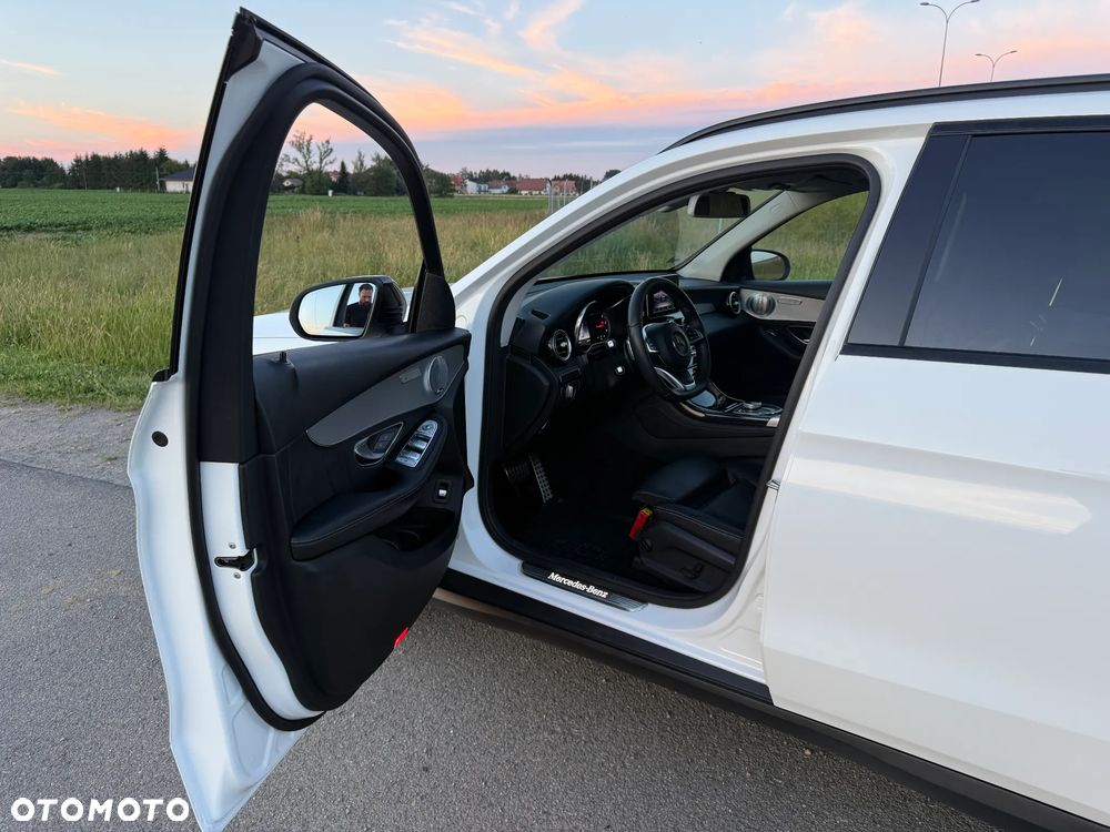 Mercedes-Benz GLC 220 d 4-Matic - 9