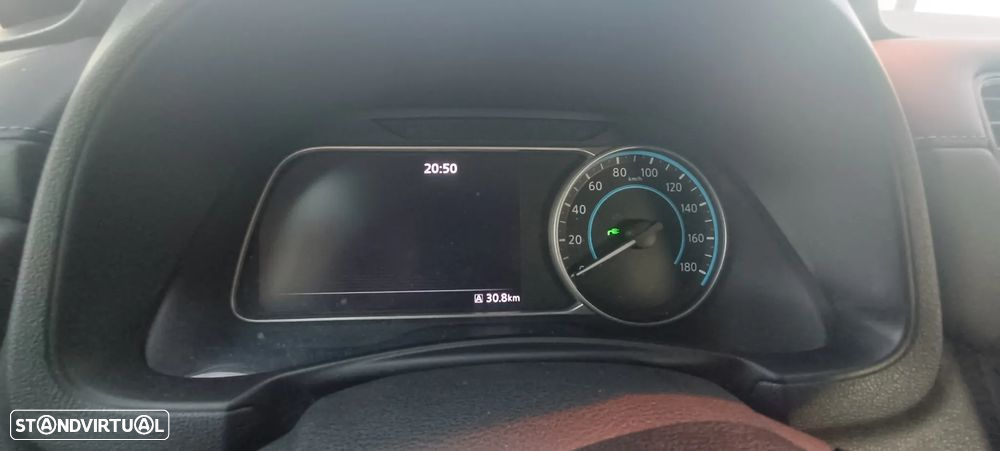 Nissan Leaf Acenta - 3