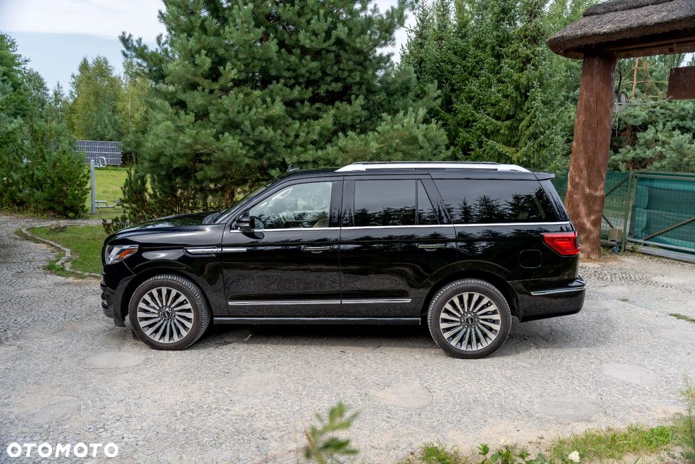 Lincoln Navigator 5.4 4x4 - 8