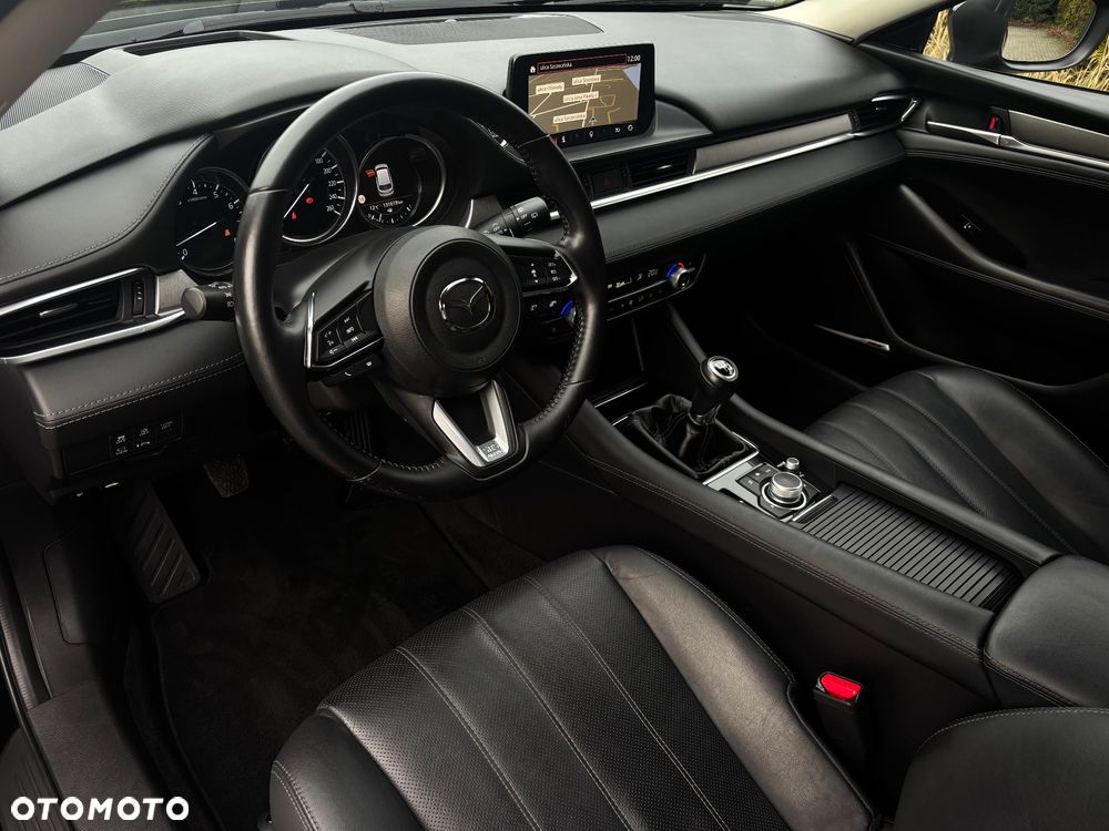 Mazda 6 SKYACTIV-G 165 Exclusive-Line - 5