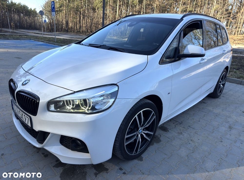 BMW Seria 2 218d M Sport - 1