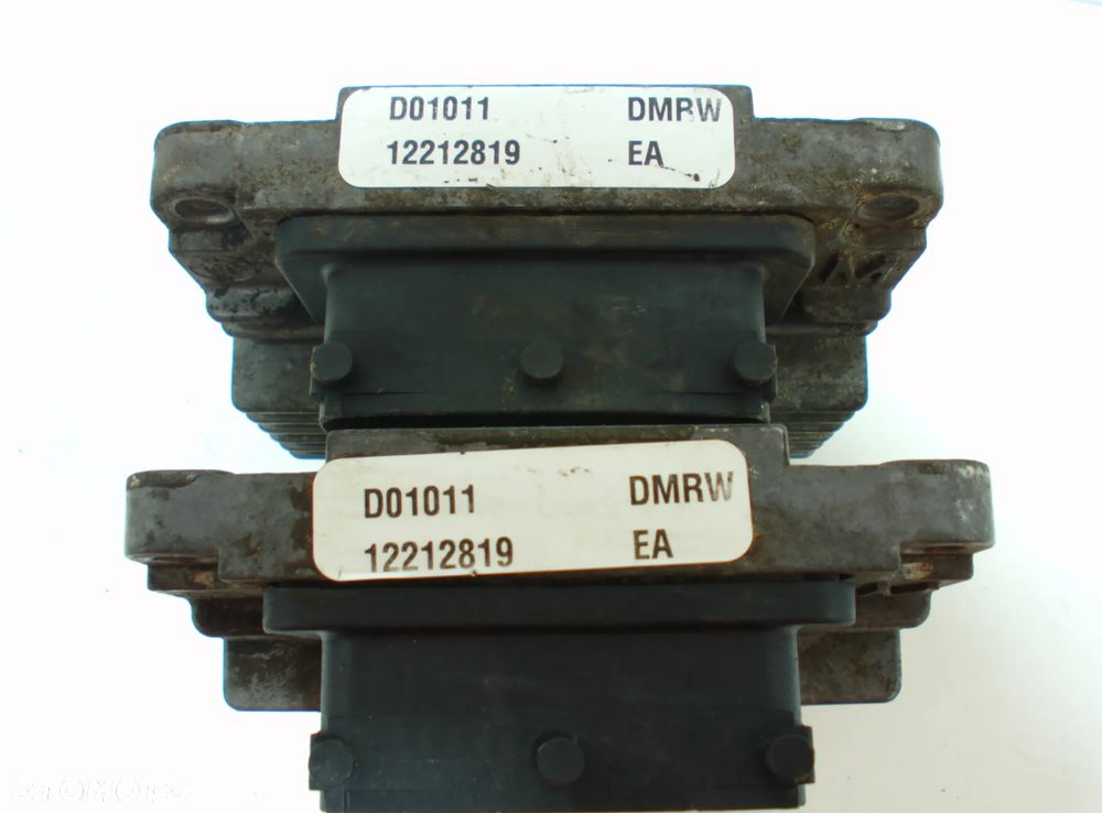 Sterownik Komputer Silnika Isuzu Delphi 8973065751 12212819 - 4