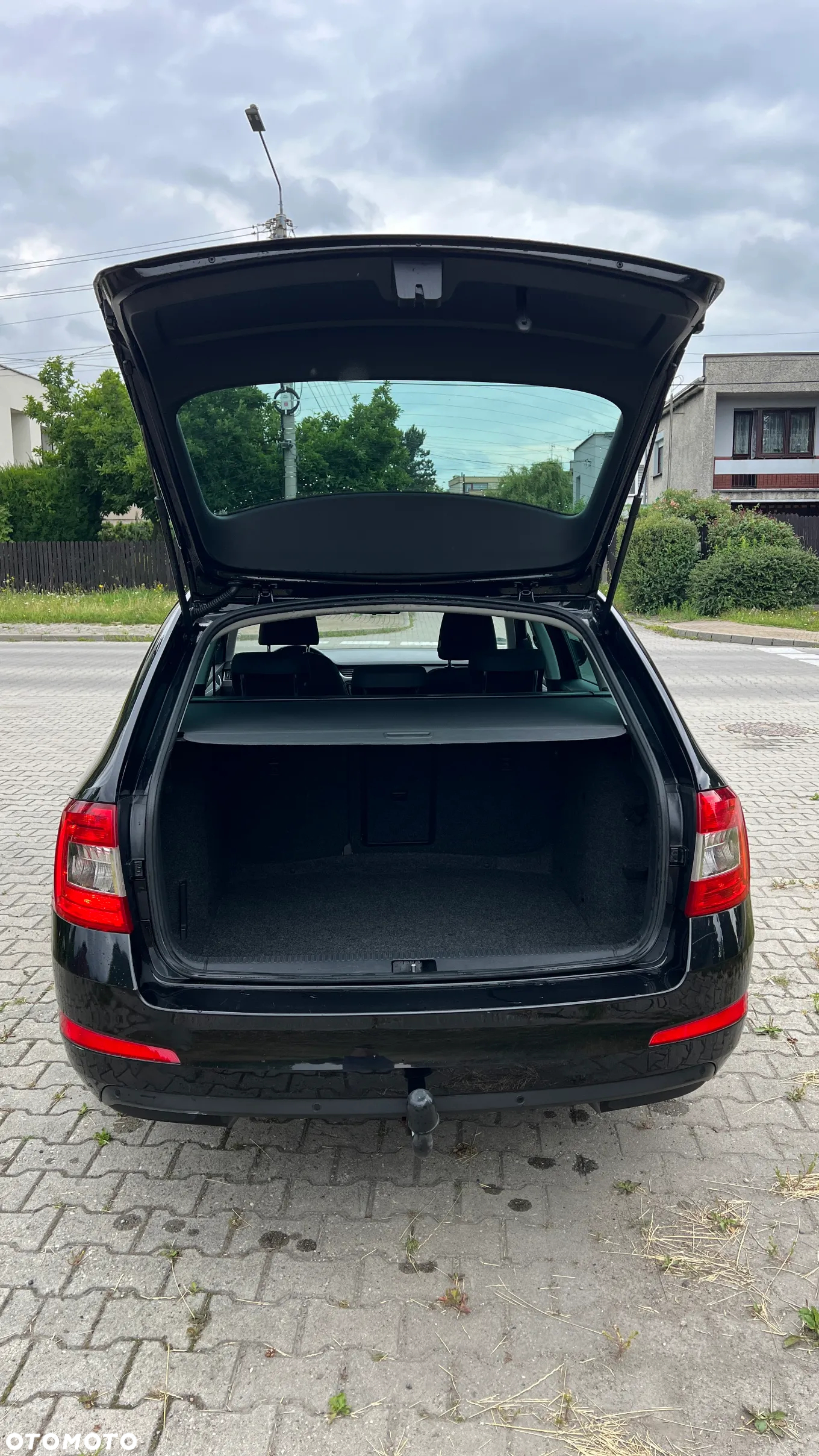 Skoda Octavia Combi 2.0 TDI Style - 7