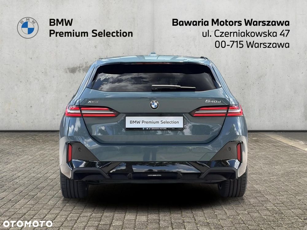BMW Seria 5 - 22