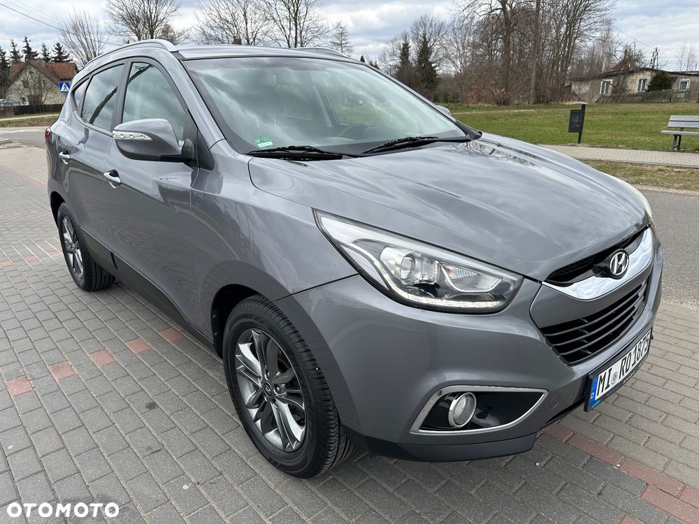 Hyundai ix35 1.7 CRDi Comfort 2WD - 14